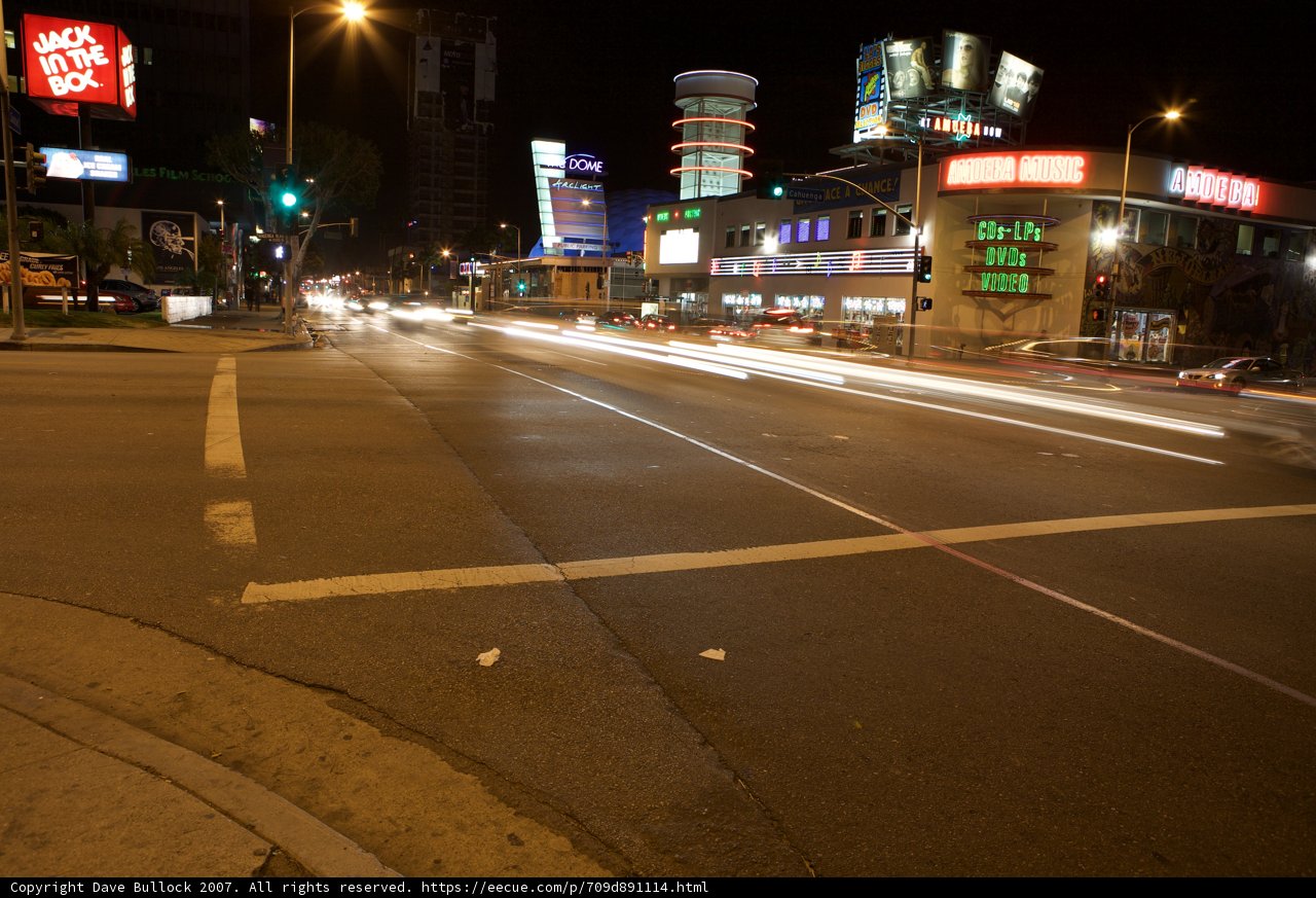 Metropolis Intersection