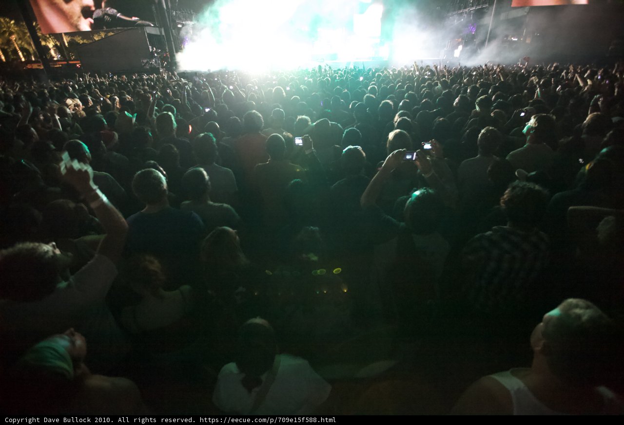 Rocking Out with the Crowd