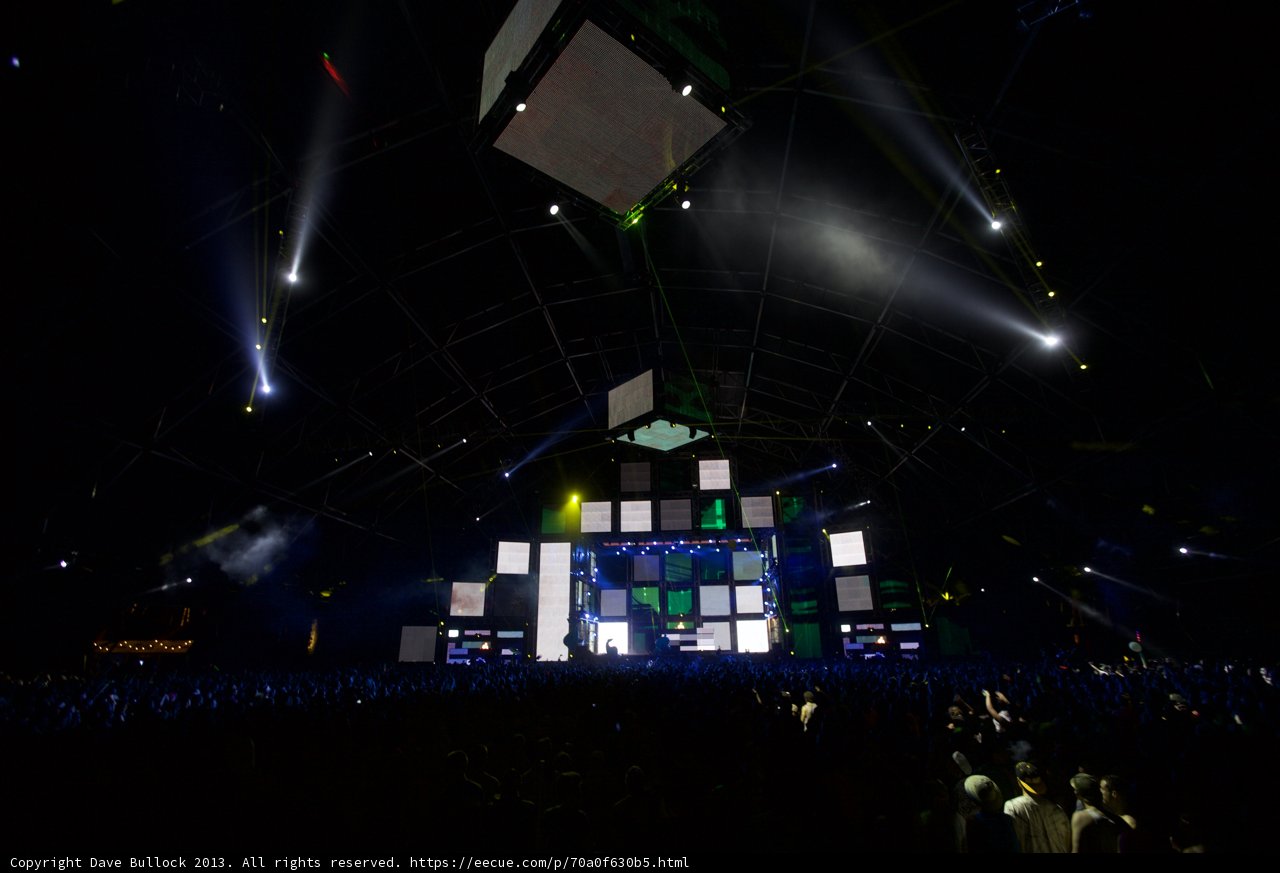 Spotlight on the Stage