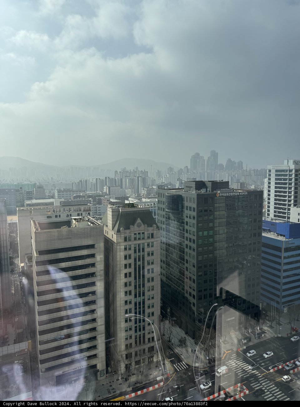 Urban Serenity in Seoul