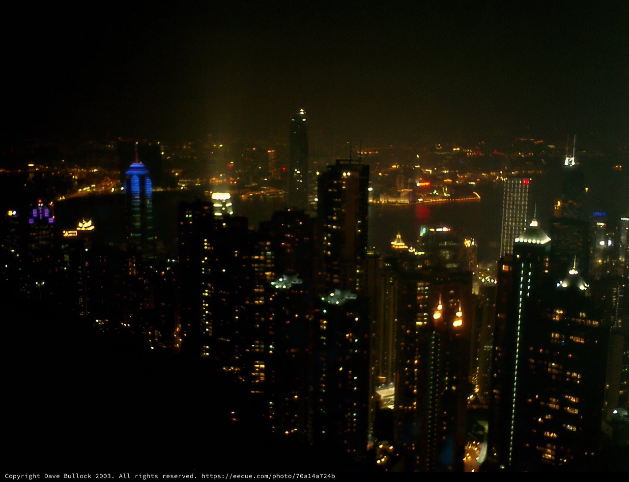 Neon Nights in the Heart of Hong Kong