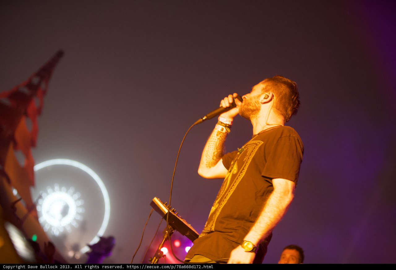 Rocking the Crowd