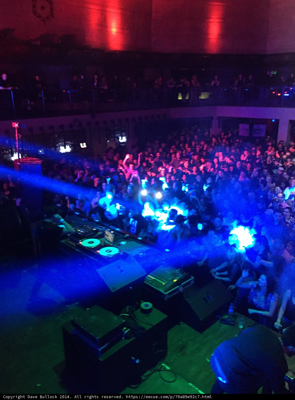 Urban Nightlife Concert