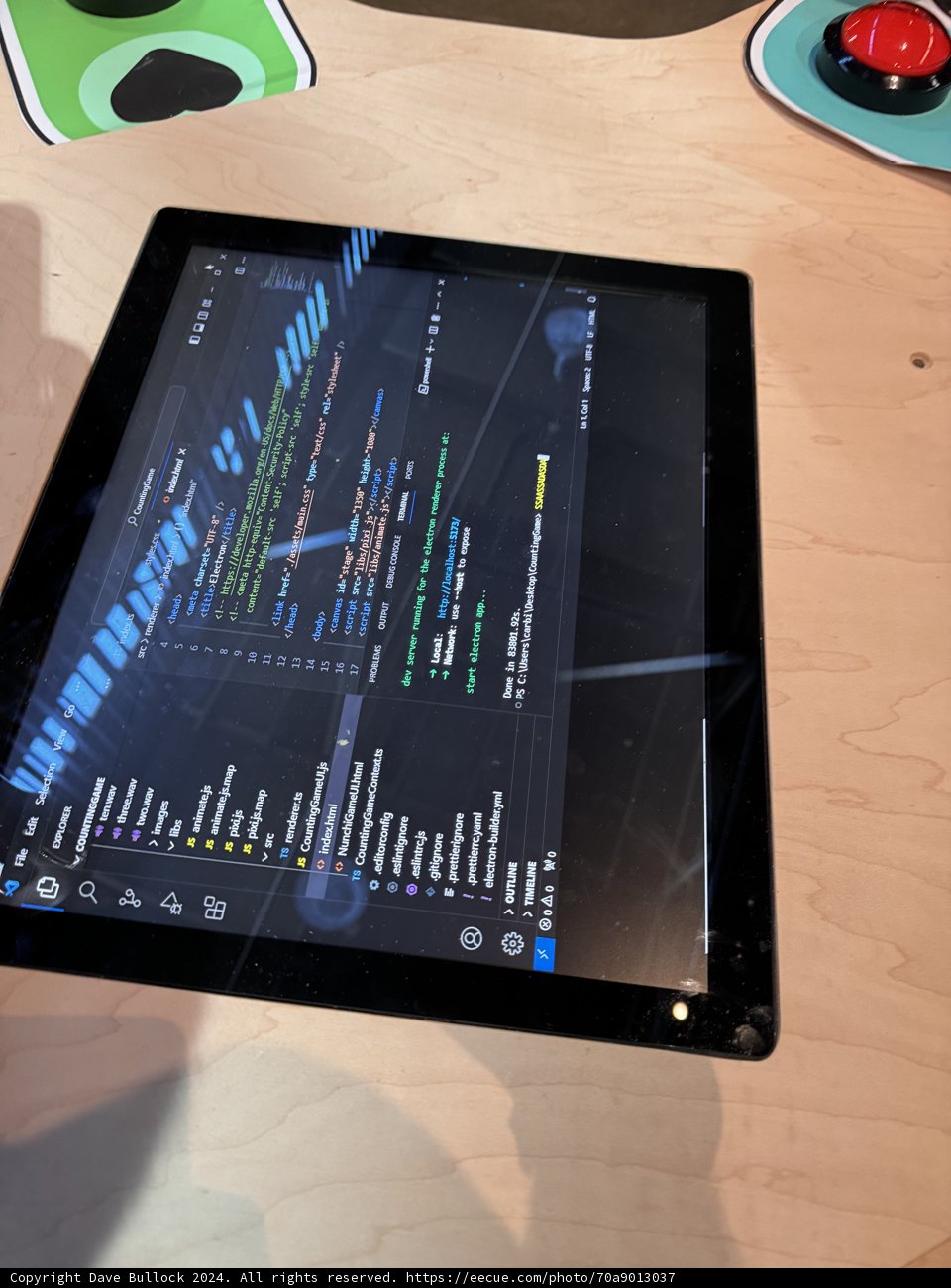 Demonstrating the Power of Tech at the Exploratorium
