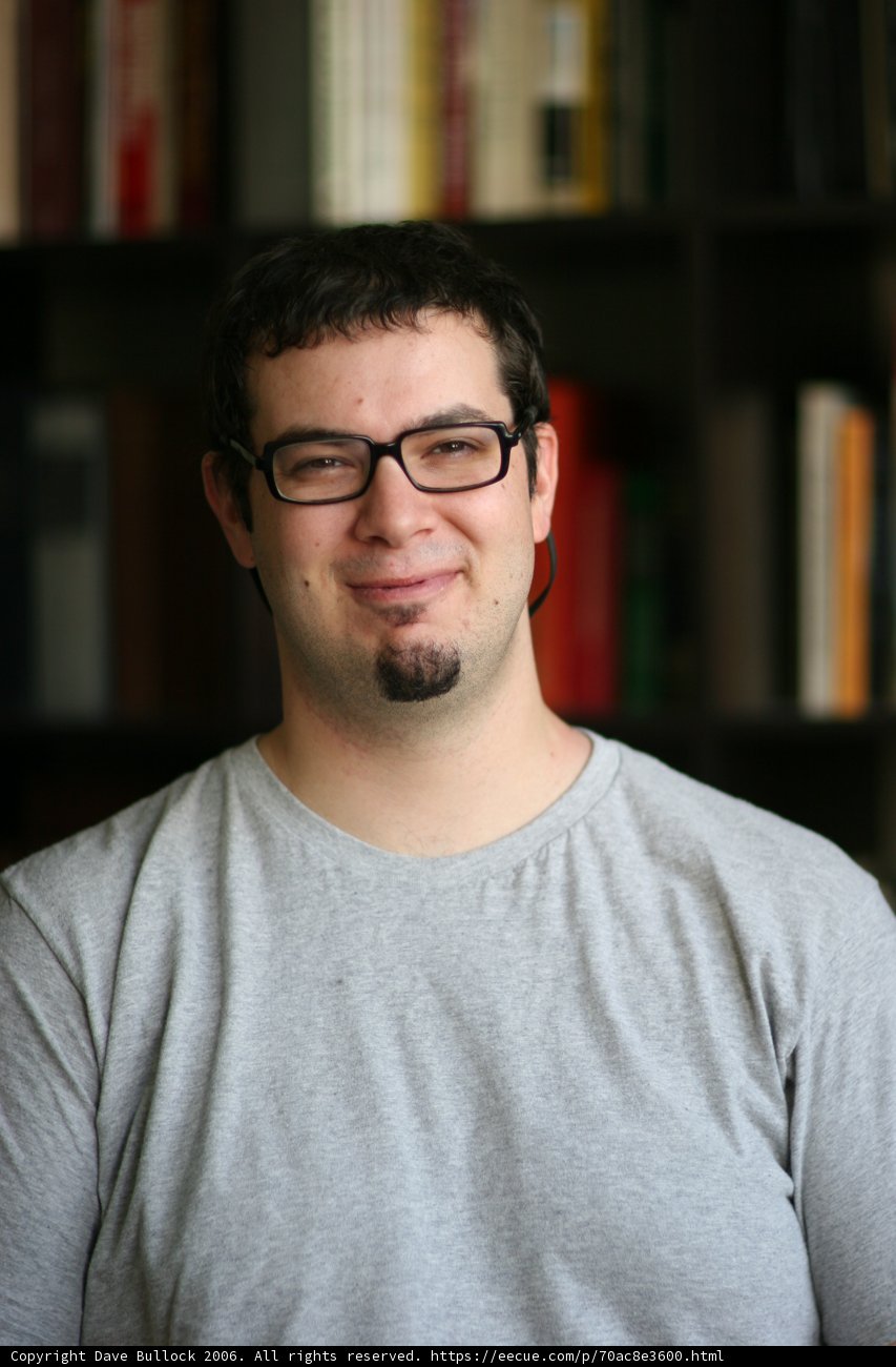 Bookshelf Smile