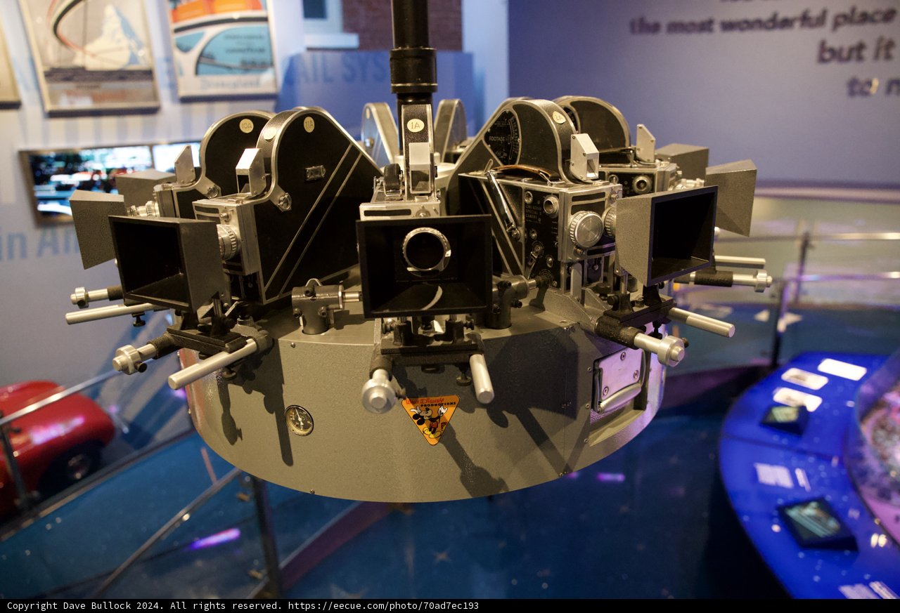 Futuristic Intersection of Technology and Astronomy