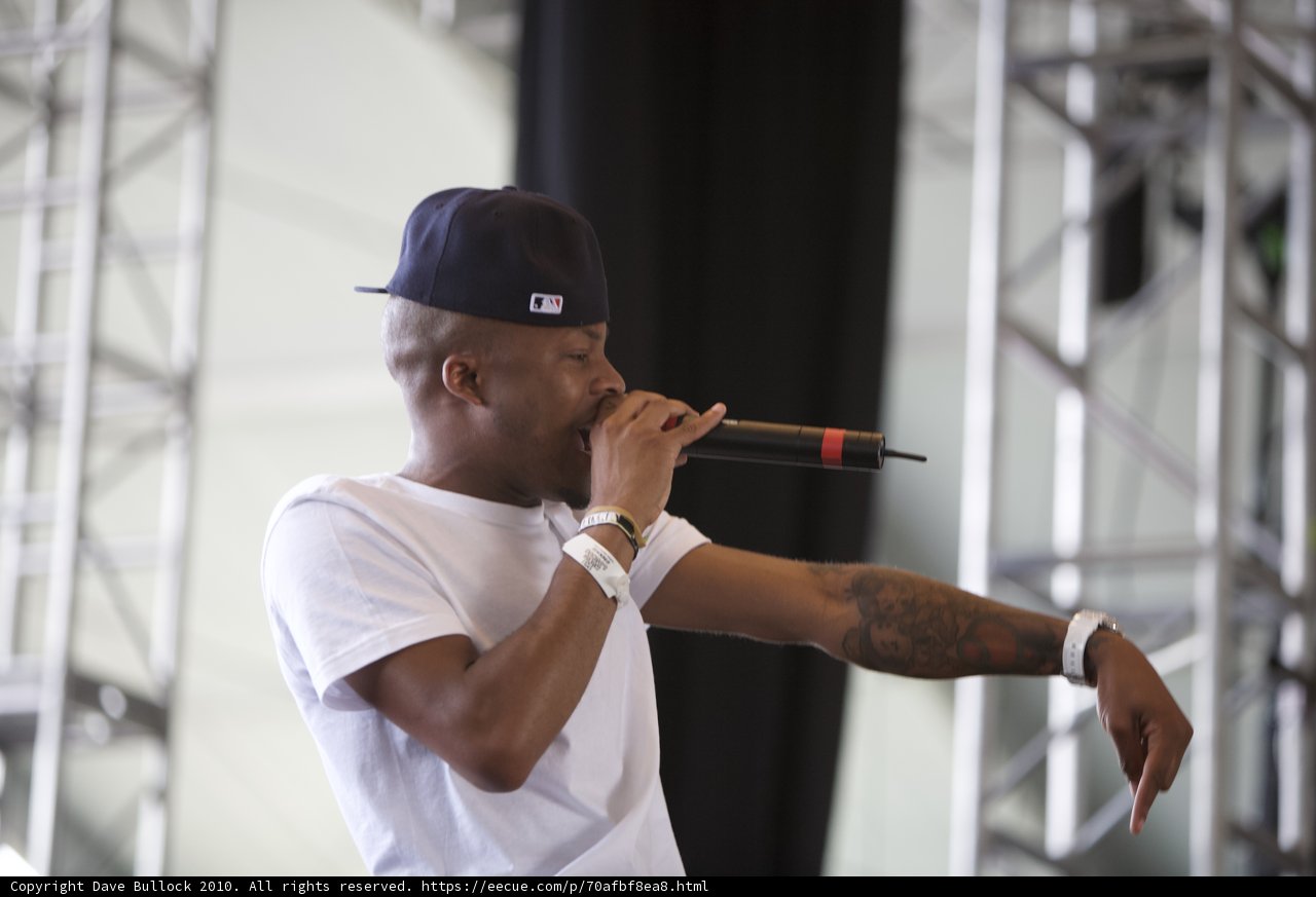 Solo Performance at Coachella