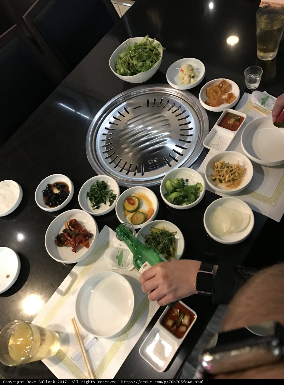 A Feast Fit for Two