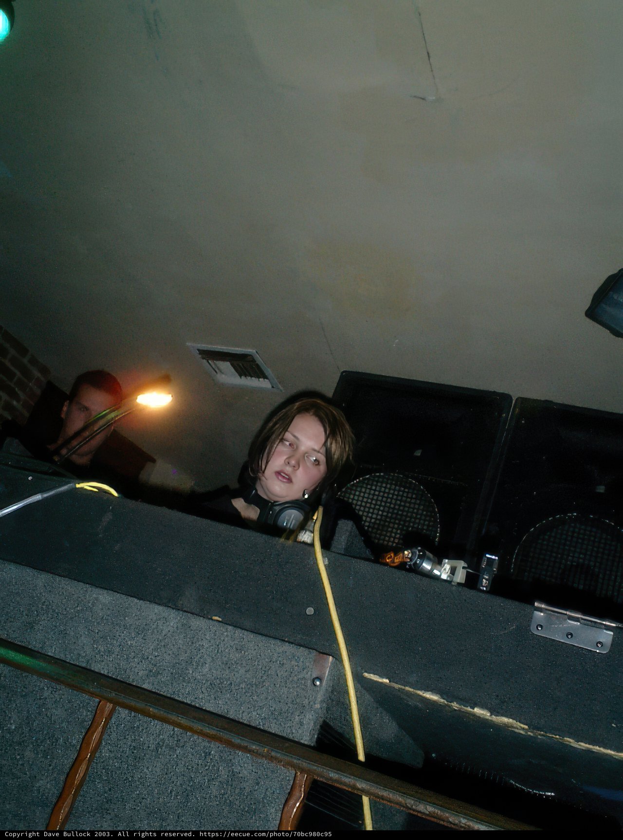 Stage Presence