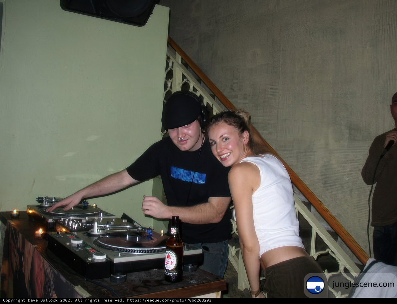 The DJ Duo