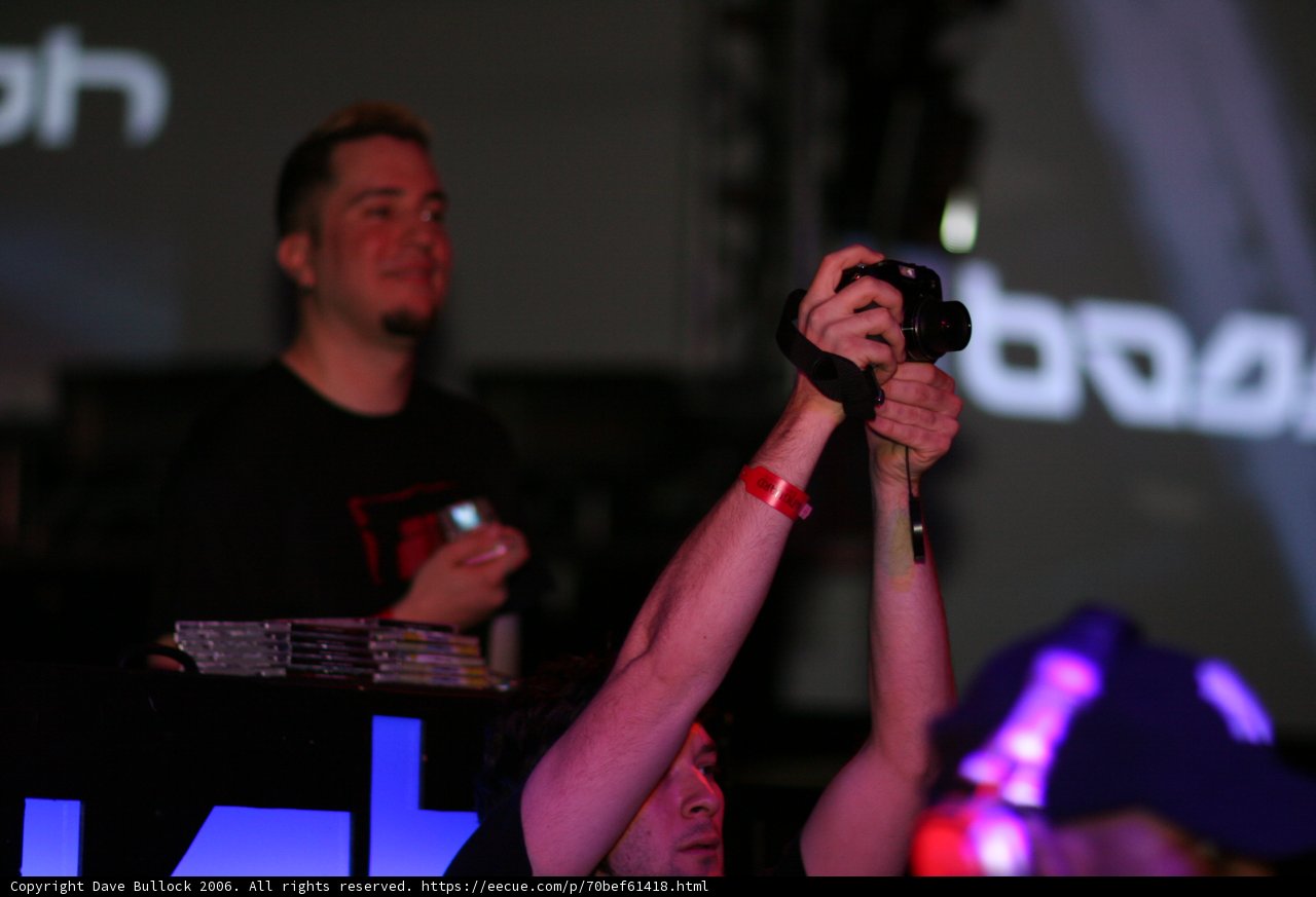 Capturing the Crowd