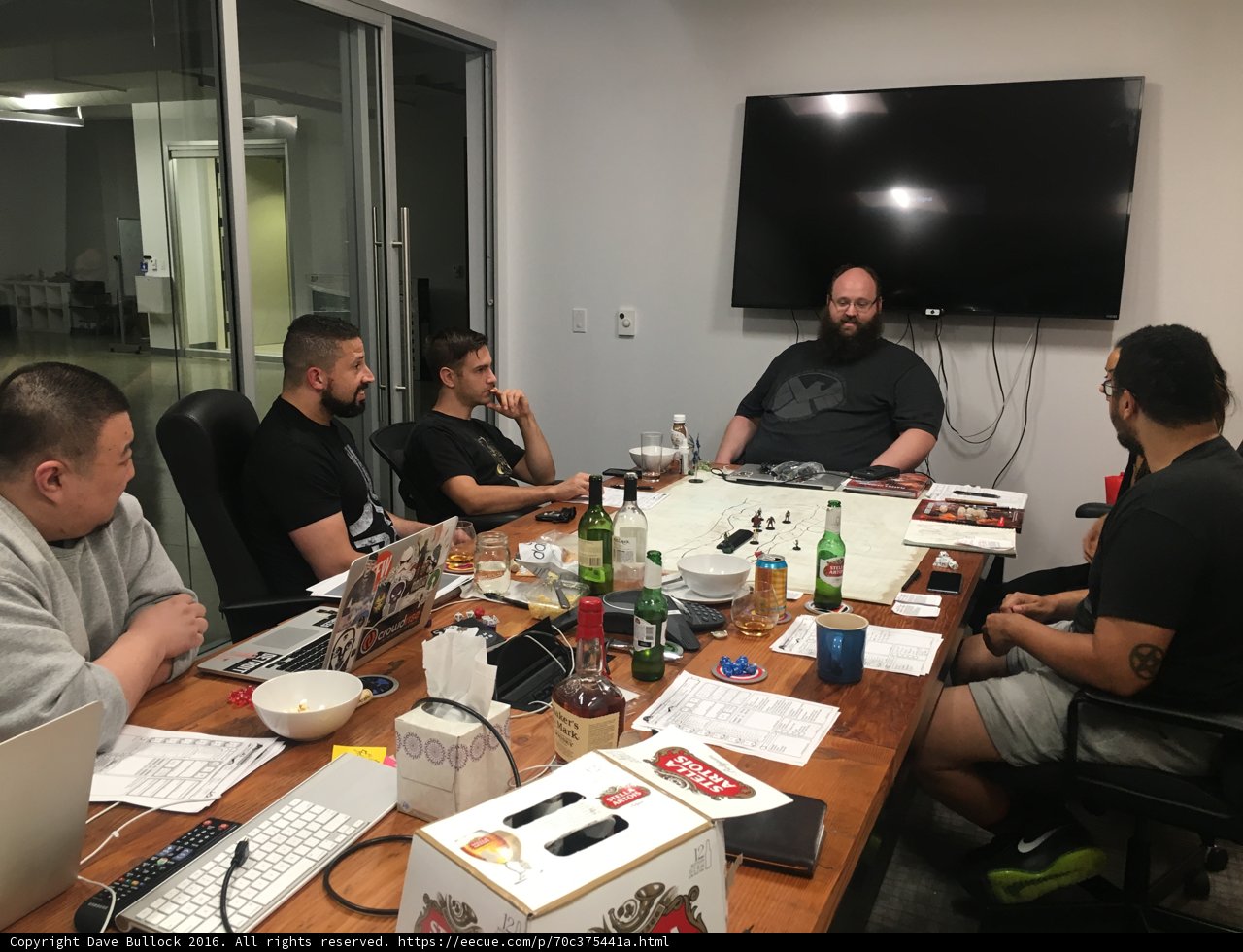 Tech-Infused Work Session