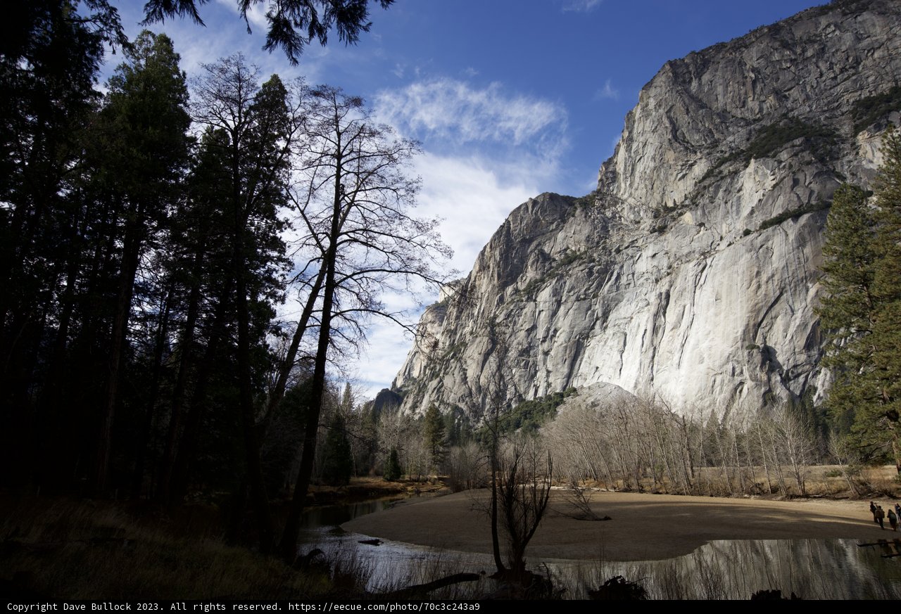Enthralling Wilderness of Yosemite, 2023