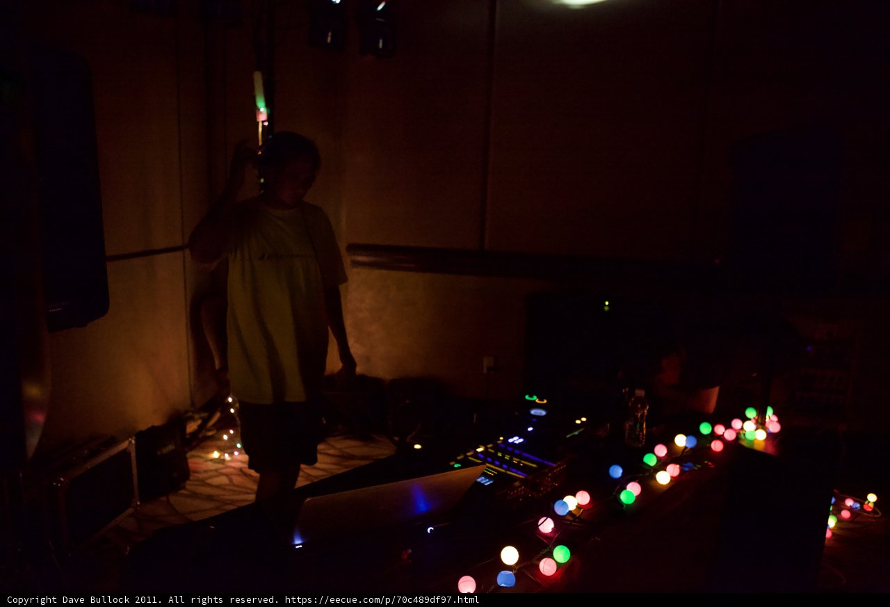 Lights, Music, Action