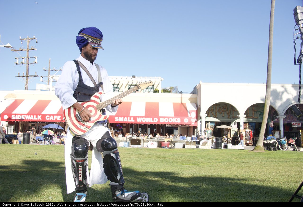 Skateboard Serenade