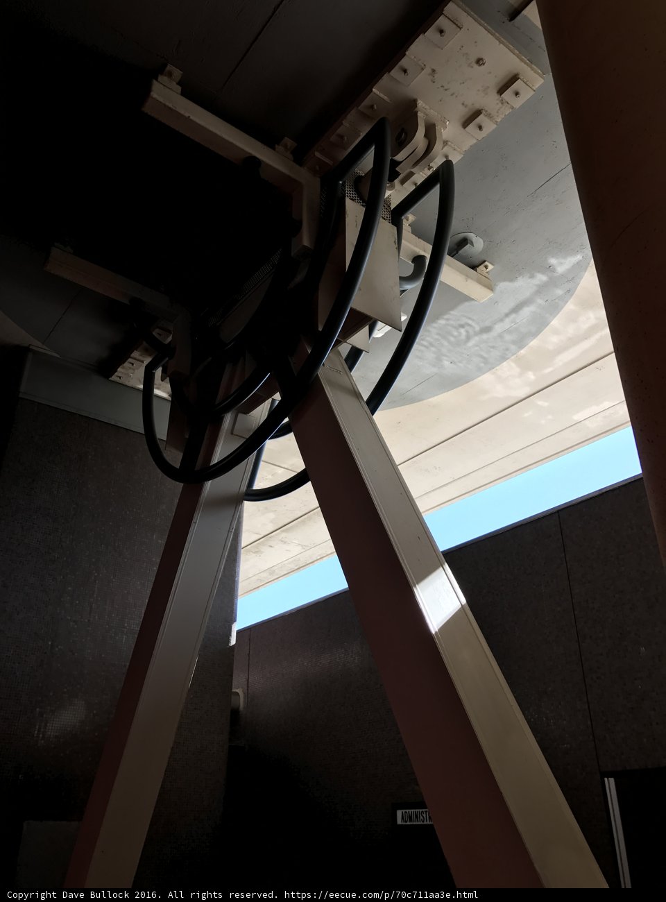 The Spinning Wheel of Cal State LA