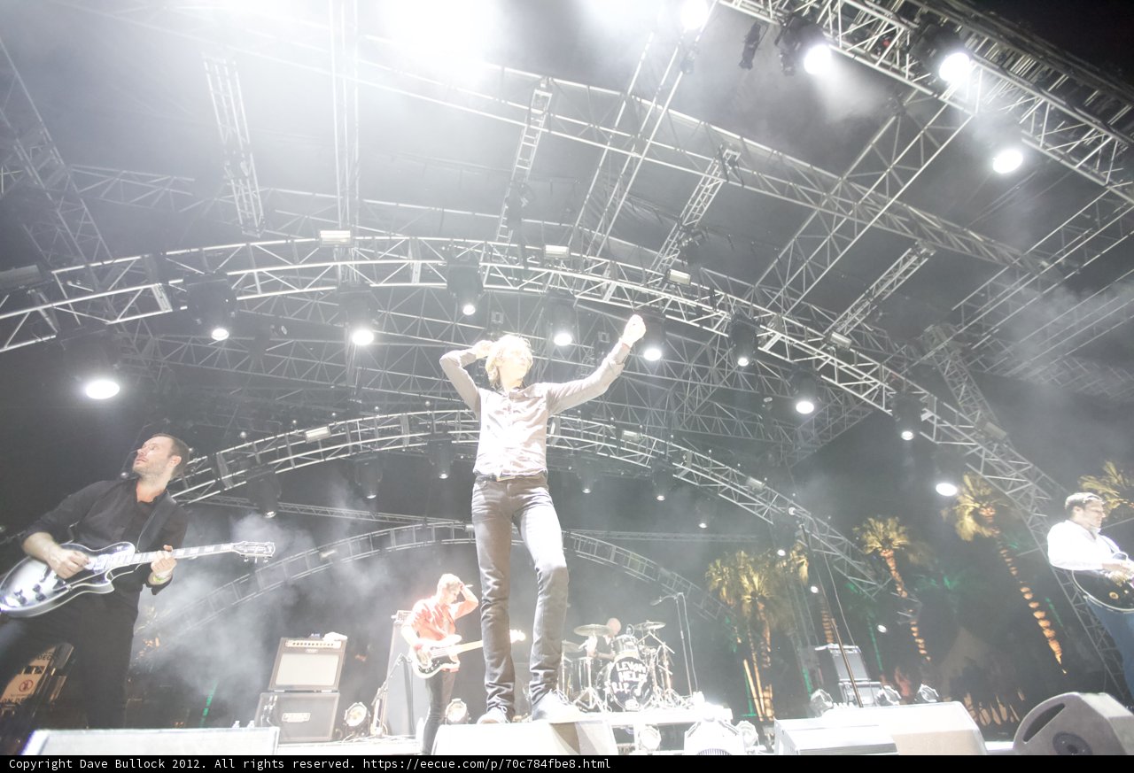 Celebrating Music with the Crowd