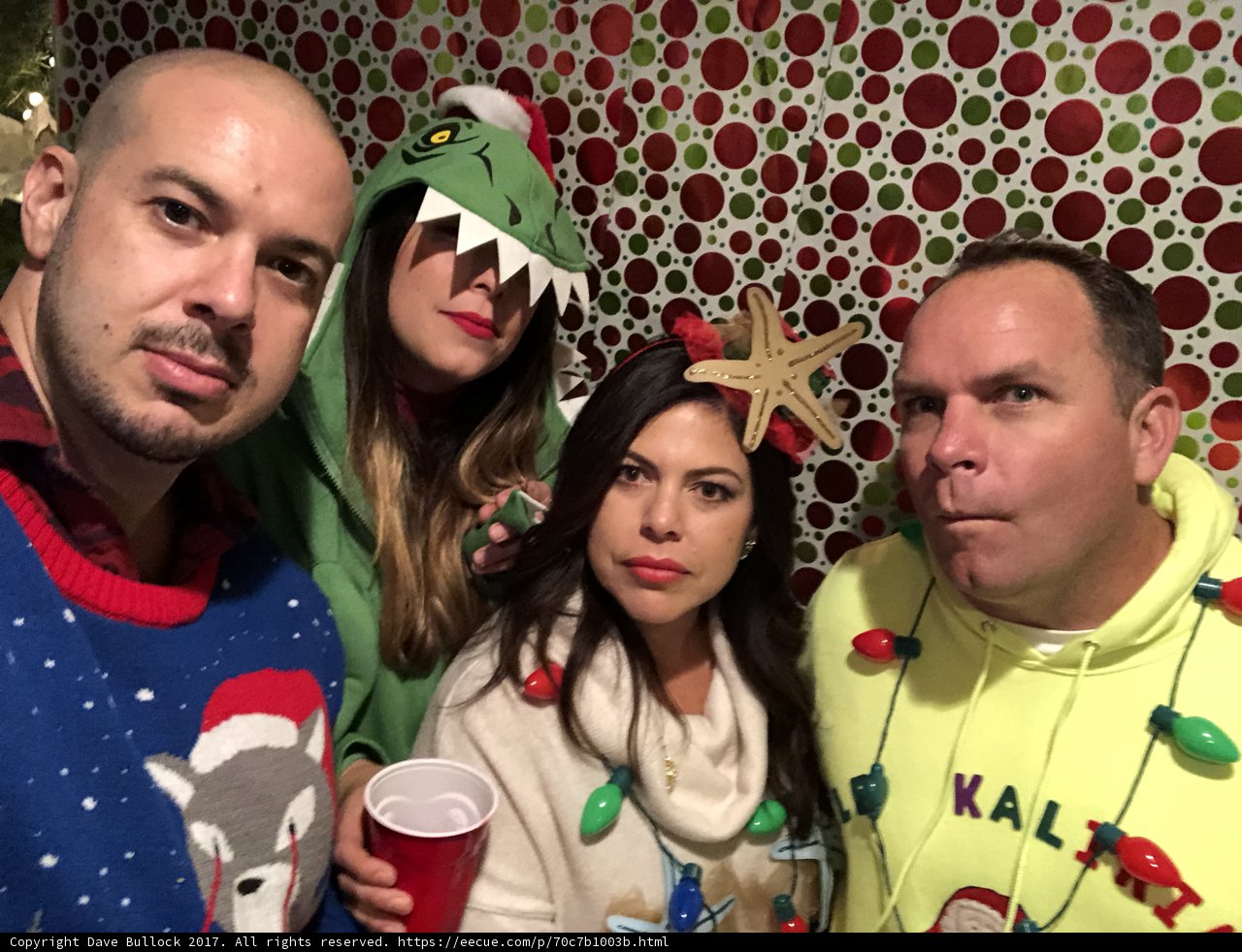Ugly Sweater Squad