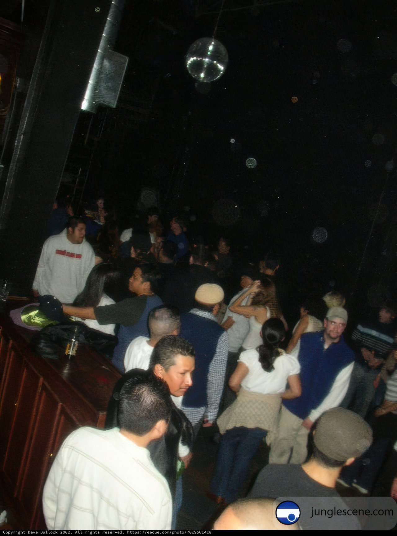 Night Club Vibes