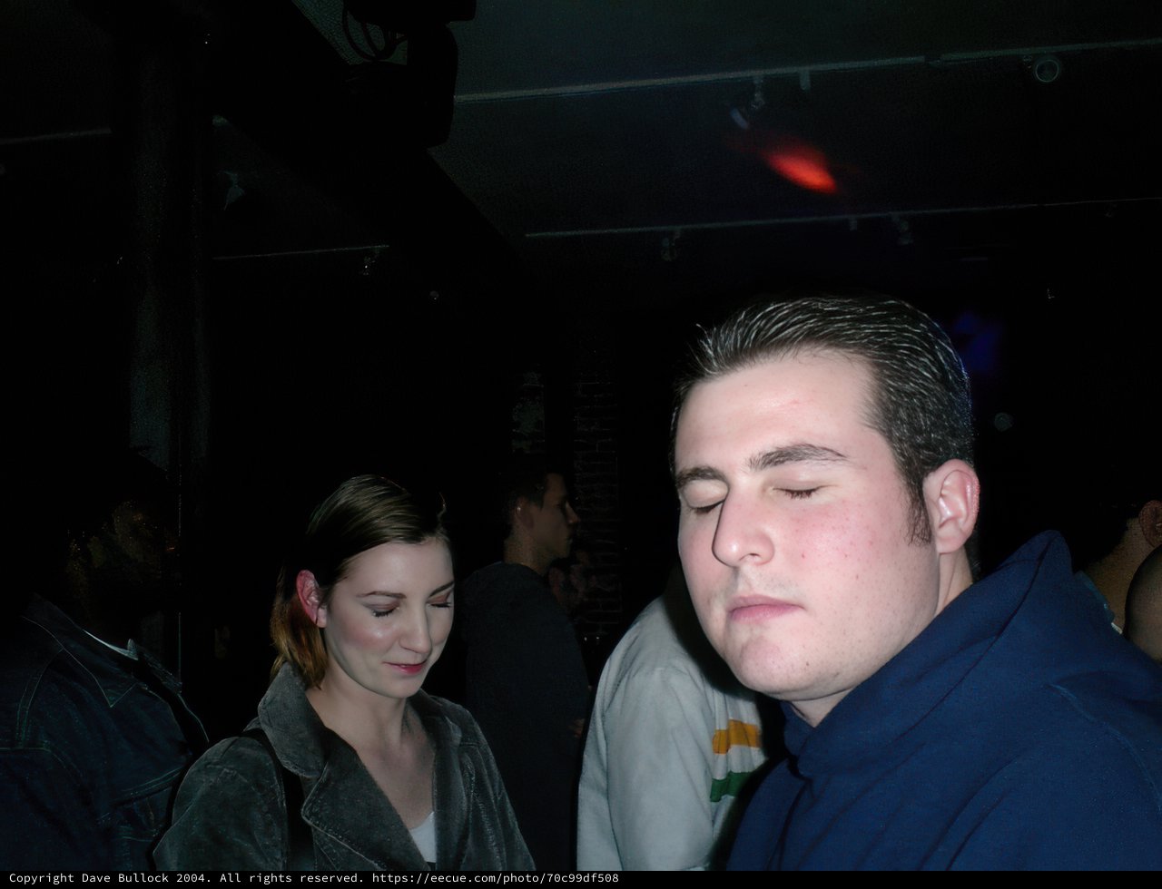 The Intimacy of Night Life