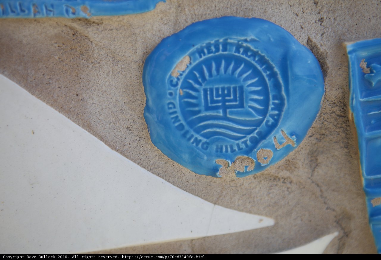 Blue Seal Emblem