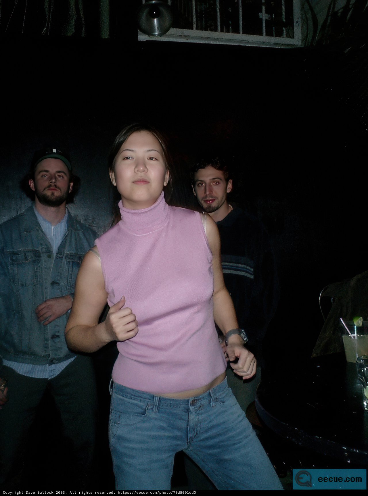 Nightlife with Friends