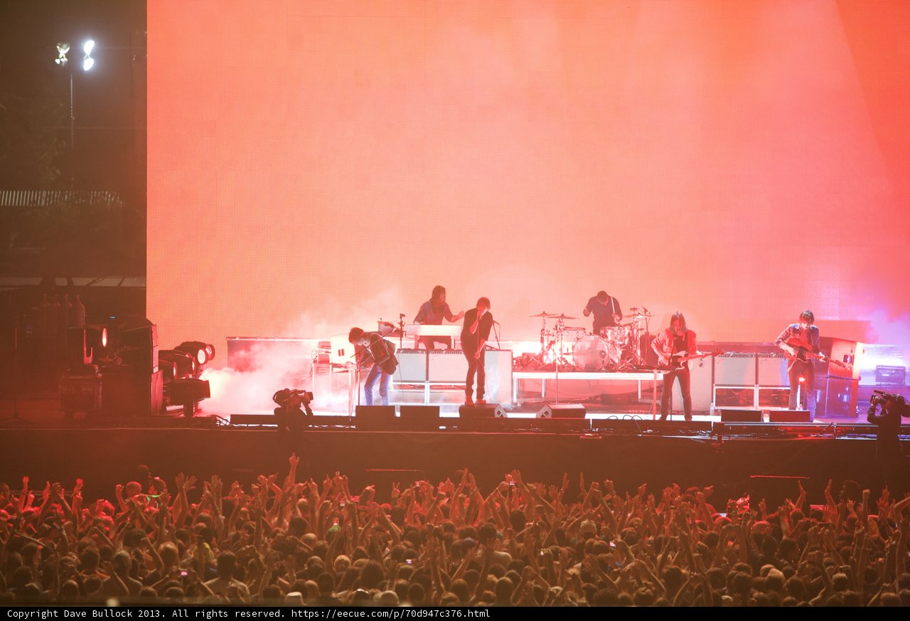 Rockin' Coachella Stage