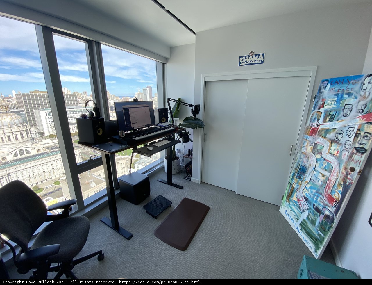 Windowed Workspace