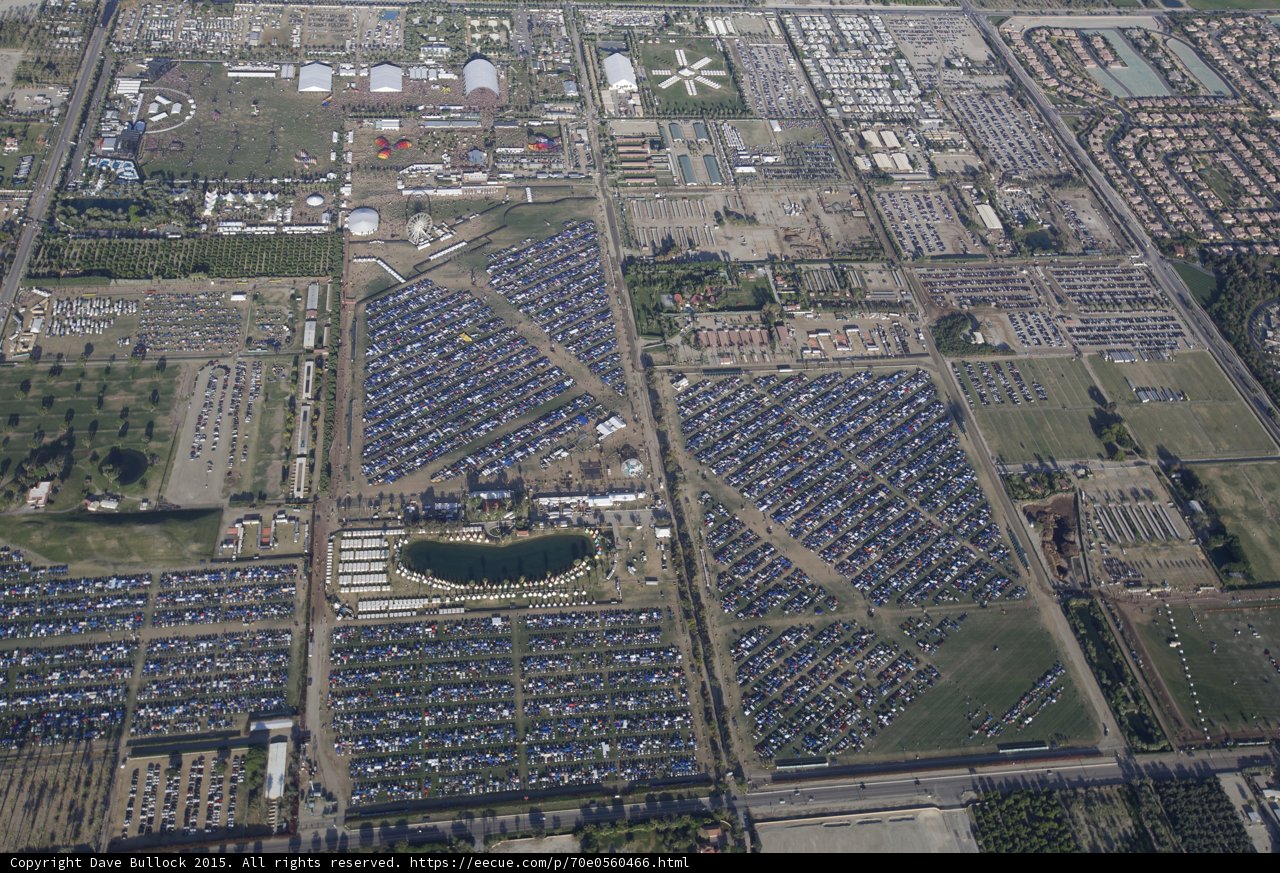 A Sea of Cars
