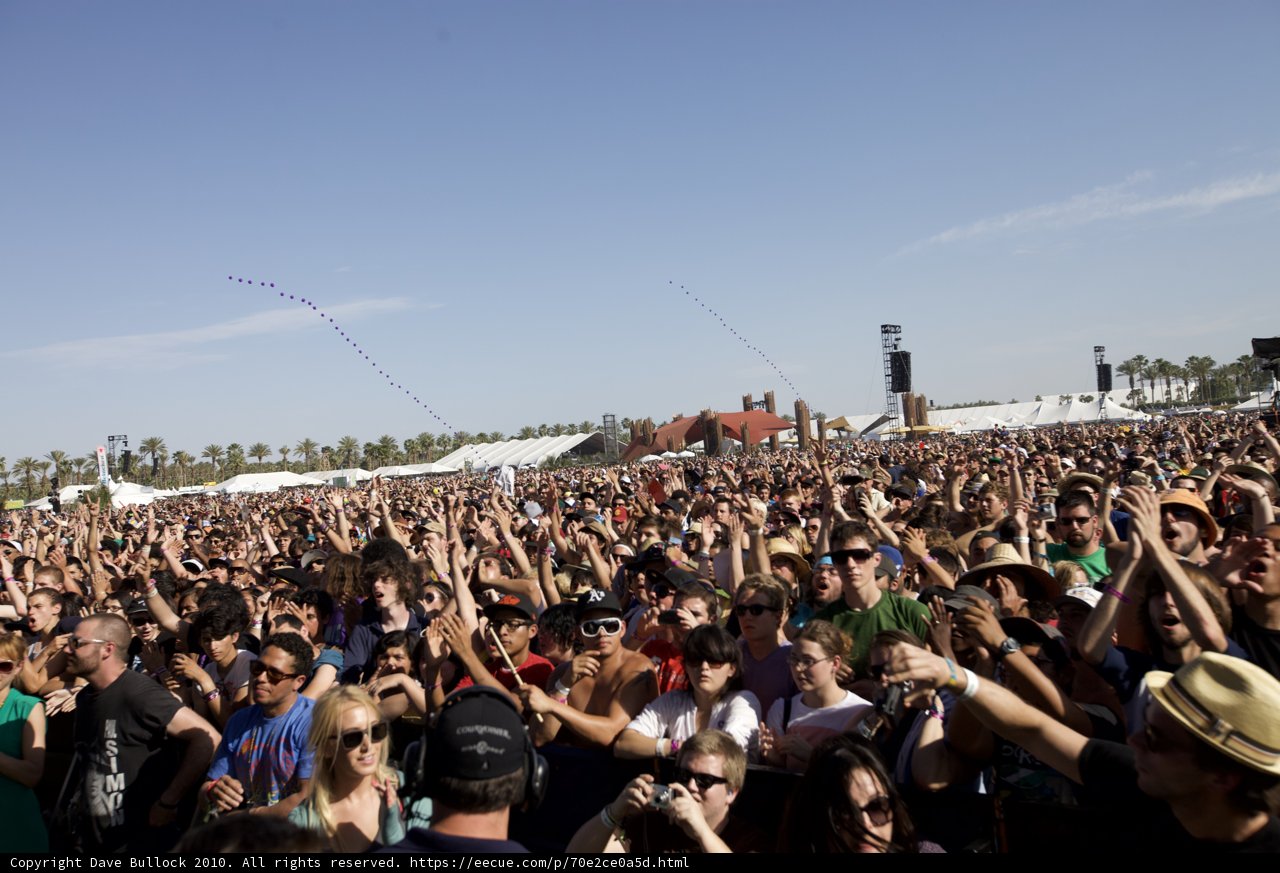 The Ultimate Concert Experience