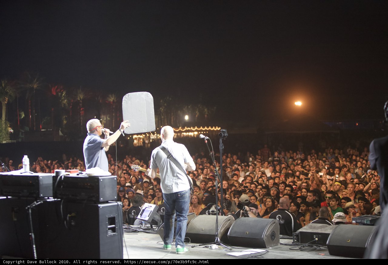 Electrifying Stage Performance