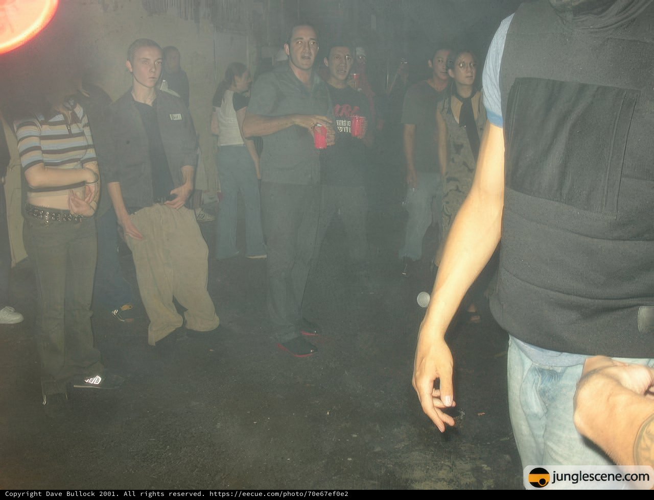 Party in Black