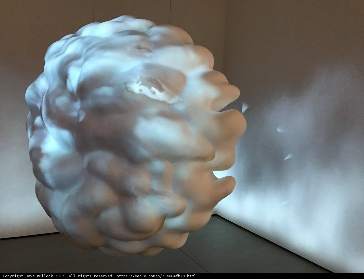 Illuminated Sphere