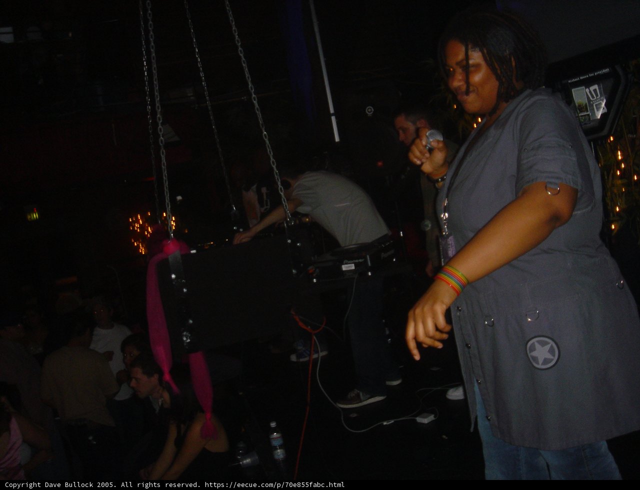 Night Club Performance