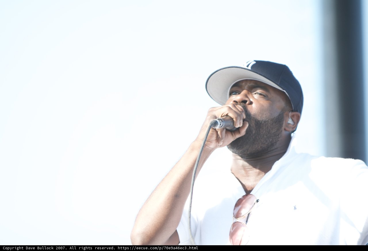 Solo Performance on Coachella Sunday