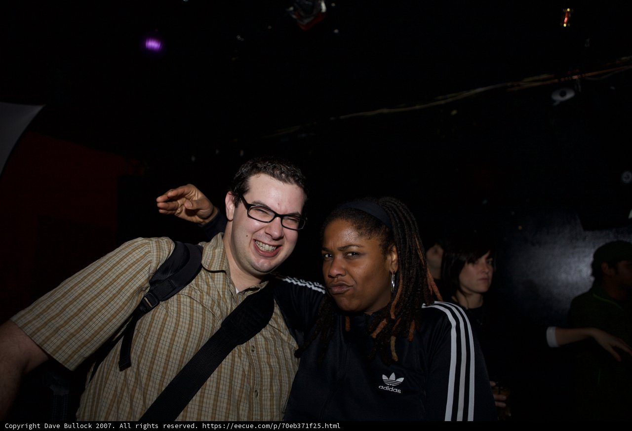 Night Club Fun
