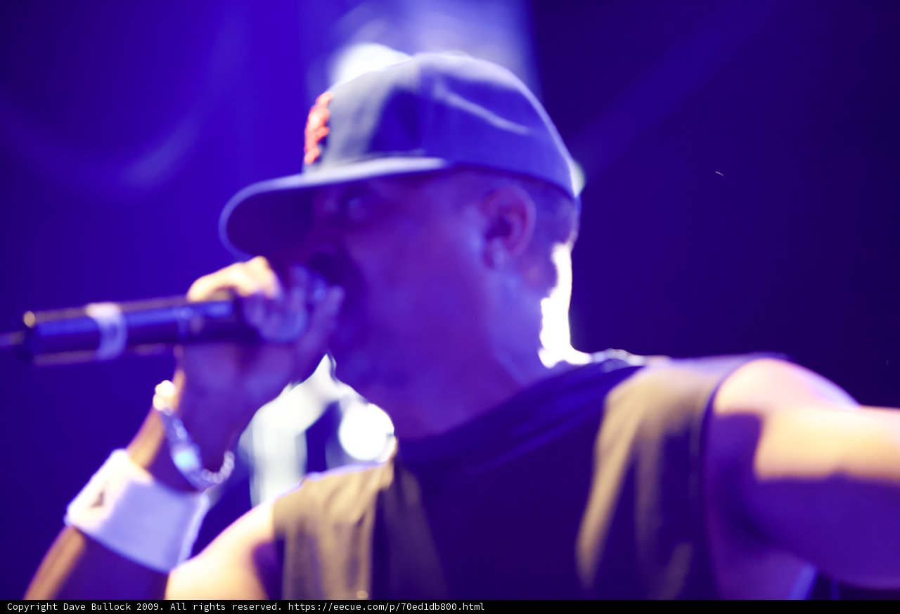 Coachella 2009 Performance