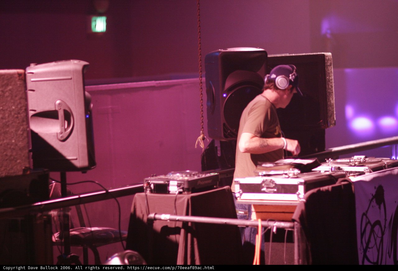 The Tuned-In Deejay