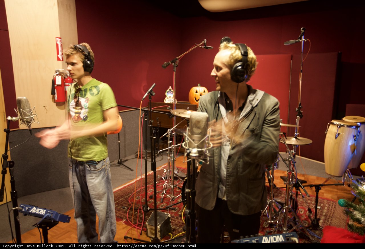 Headphones and Microphones