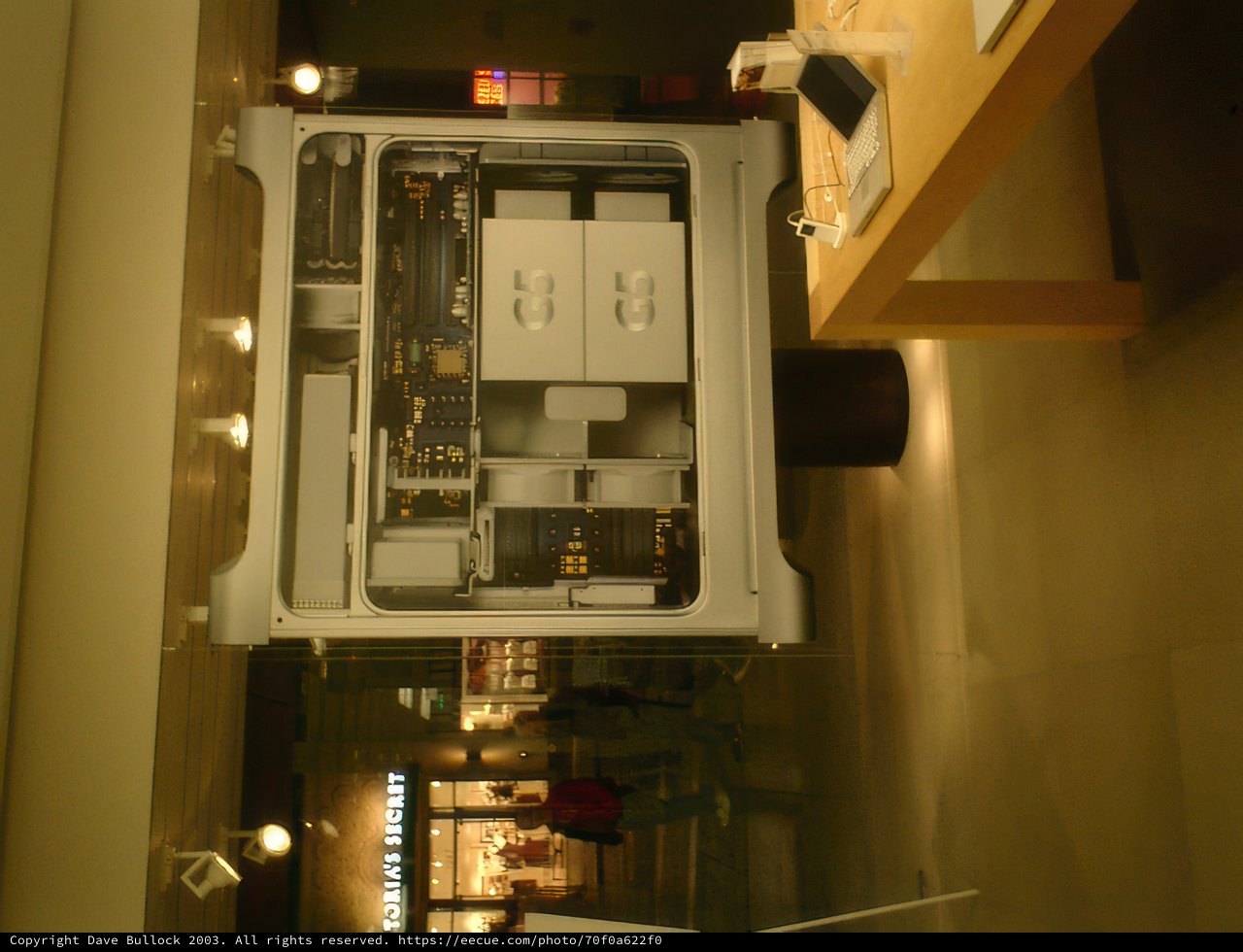 The Computer Safe