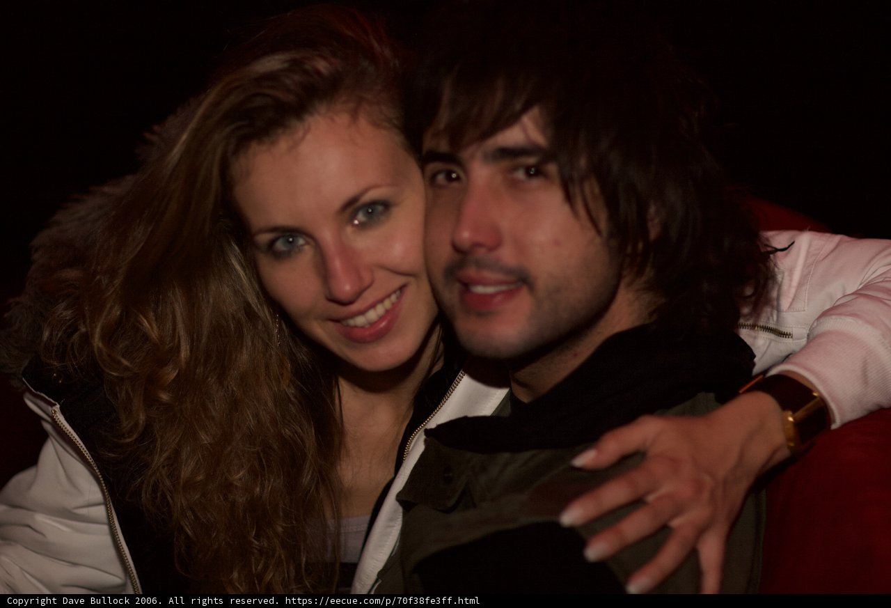 Embrace of Love