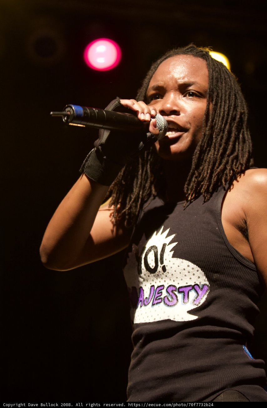 Live Performance at Coachella