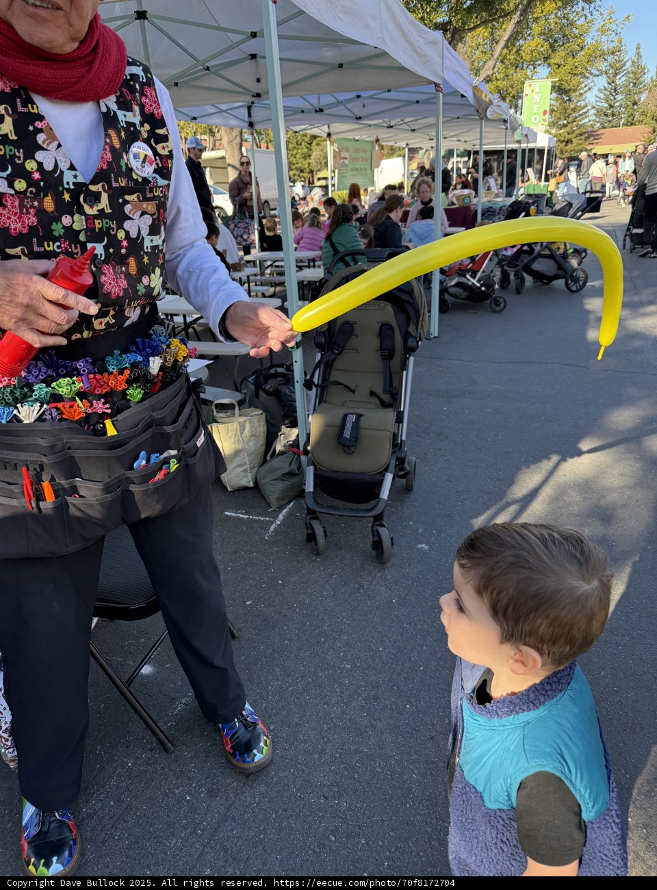 Urban Balloon Magic