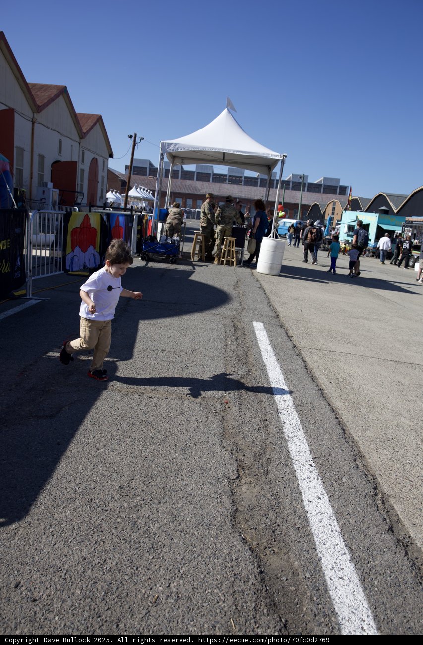 Urban Exploration at Maker Faire 2025
