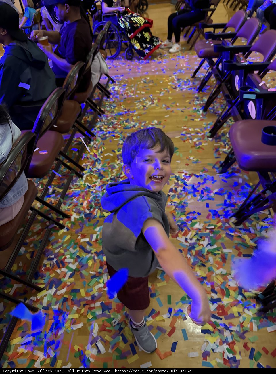 Confetti Dreams