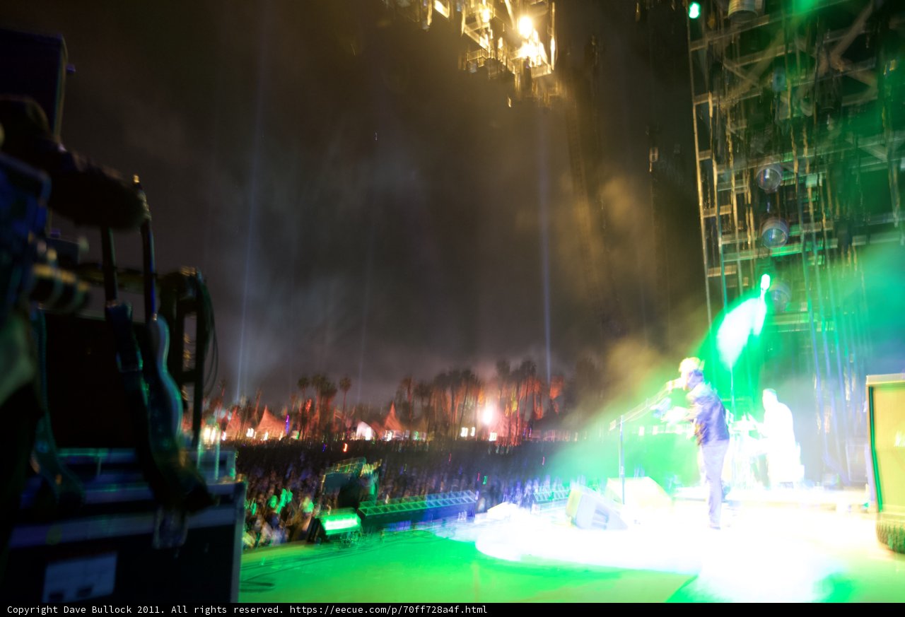 Illuminating the Stage