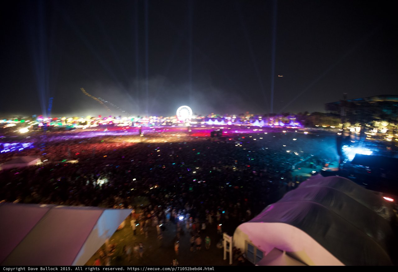 Bright Lights and Big Crowds