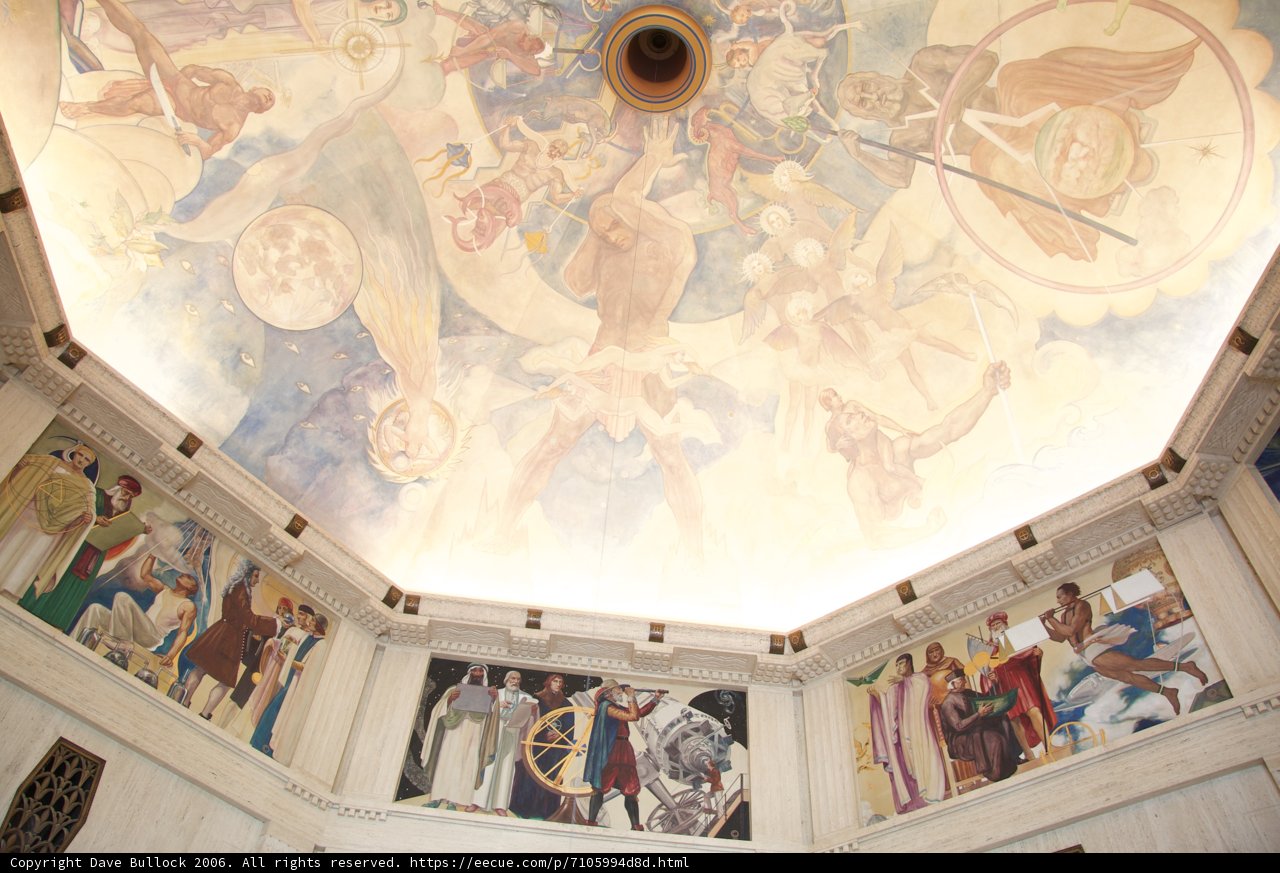 Ceilings of Souls