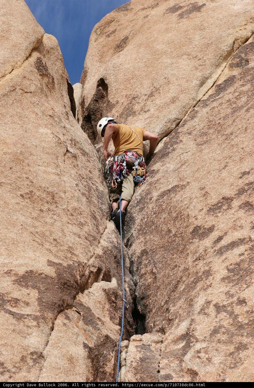Scaling new heights