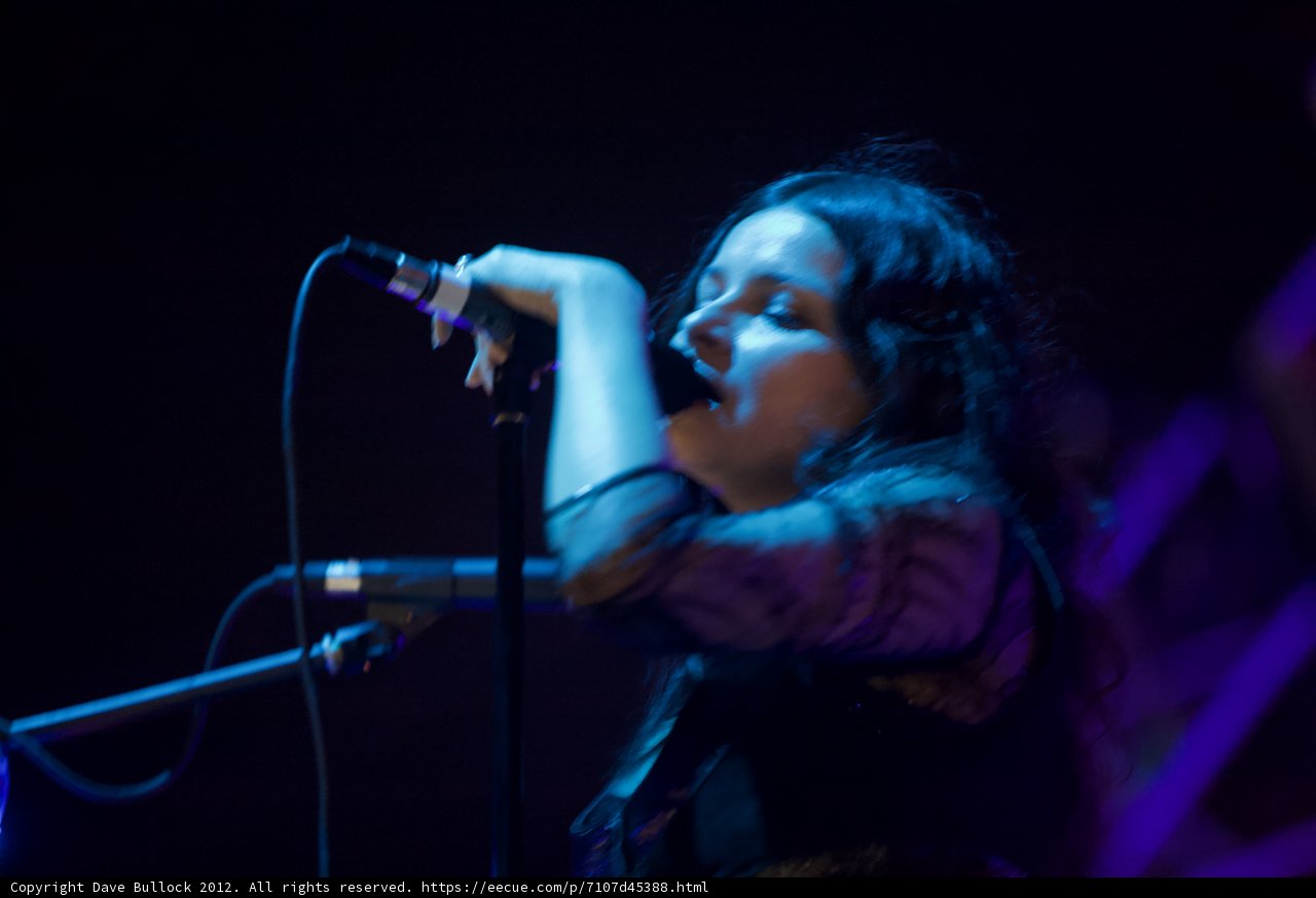 Hope Sandoval Rocks Coachella